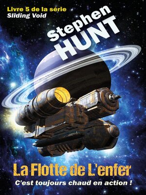 cover image of La Flotte de L'enfer